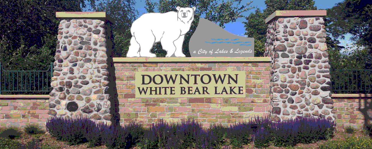 Downtown White Bear Lake Dine Shop Relax Stay